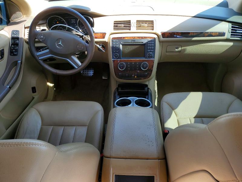 Продажа на аукционе авто 2010 Mercedes-benz R, vin: 4JGCB6FE1AA103612, номер лота: 50988206