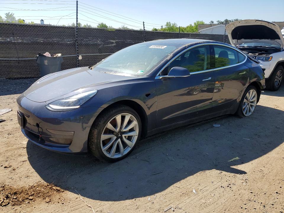 Aukcja sprzedaży 2019 Tesla Model 3, vin: 5YJ3E1EA9KF397587, numer aukcji: 49390856