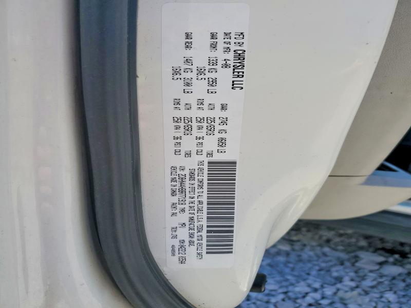 Aukcja sprzedaży 2008 Dodge Grand Caravan, vin: 2D8HN44H88R771918, numer aukcji: 48841256