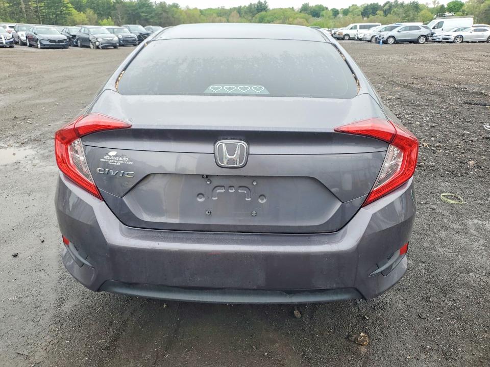 Aukcja sprzedaży 2017 Honda Civic, vin: 2HGFC2F51HH575779, numer aukcji: 51553076