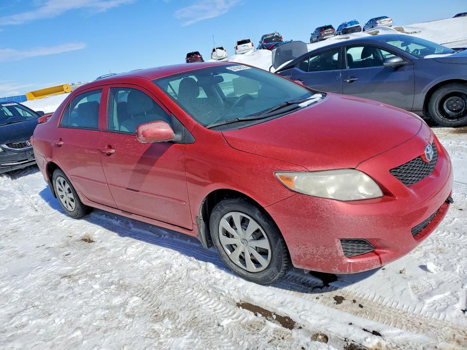 2010 Toyota Corolla მანქანა იყიდება აუქციონზე, vin: 2T1BU4EE1AC382572, აუქციონის ნომერი: 50184016
