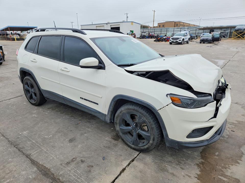 Продажа на аукционе авто 2019 Jeep Cherokee, vin: 1C4PJLLB9KD403996, номер лота: 50923816