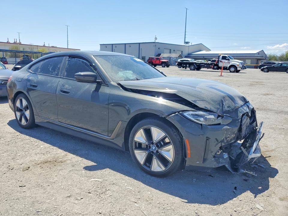 Aukcja sprzedaży 2023 Bmw I4, vin: WBY43AW08PFP82088, numer aukcji: 51657066