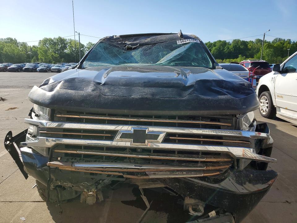 2019 Chevrolet Silverado მანქანა იყიდება აუქციონზე, vin: 1GCUYHEL4KZ415218, აუქციონის ნომერი: 50244126