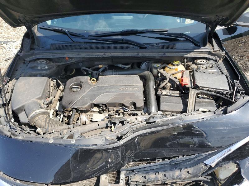 Aukcja sprzedaży 2019 Chevrolet Malibu, vin: 1G1ZB5ST9KF117154, numer aukcji: 51763106