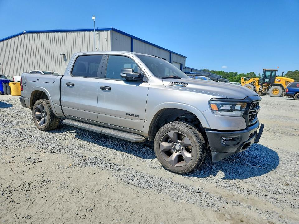 Продажа на аукционе авто 2021 Ram 1500, vin: 1C6SRFFT1MN577509, номер лота: 51083666