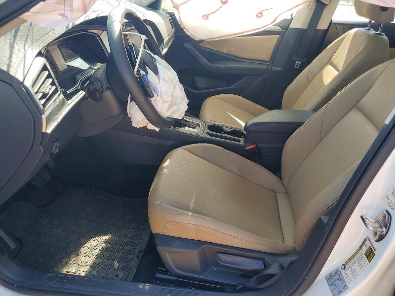 2020 Volkswagen Jetta მანქანა იყიდება აუქციონზე, vin: 3VWCB7BU7LM055396, აუქციონის ნომერი: 48958736