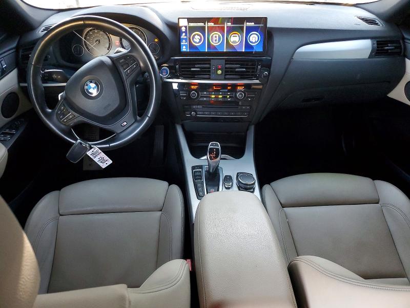 50515336 :رقم المزاد ، 5UXXW5C59F0E88800 vin ، 2015 Bmw X4 مزاد بيع