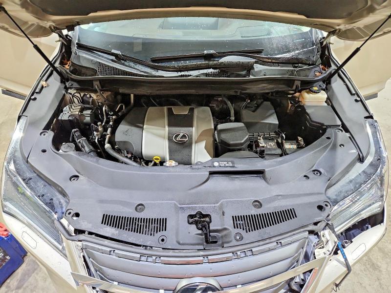 Продаж на аукціоні авто 2018 Lexus Rx 350, vin: 2T2BZMCA6JC150529, номер лоту: 46370186