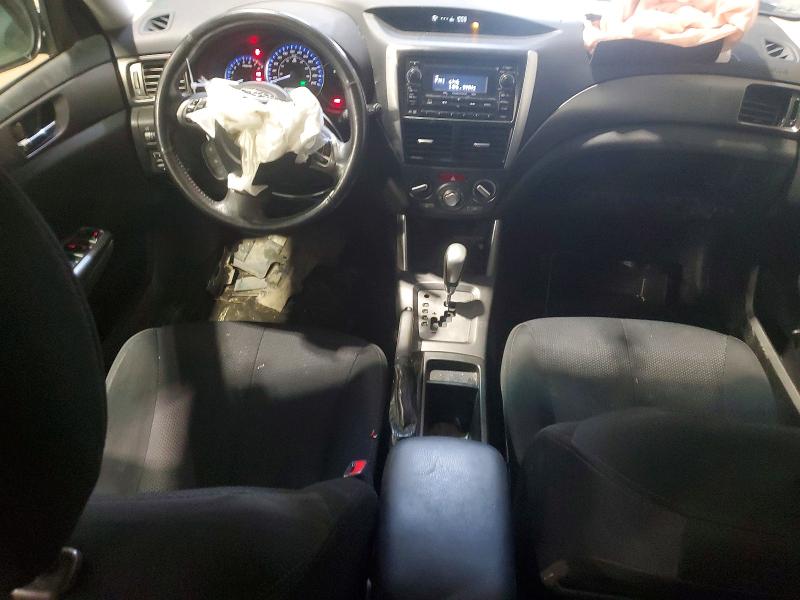 2011 Subaru Forester მანქანა იყიდება აუქციონზე, vin: JF2SHCDC8BH768158, აუქციონის ნომერი: 50436656