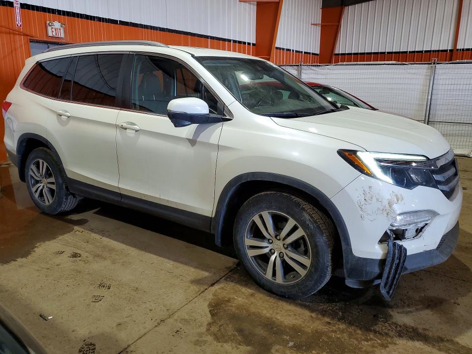 Aukcja sprzedaży 2017 Honda Pilot, vin: 5FNYF6H79HB501701, numer aukcji: 49049306