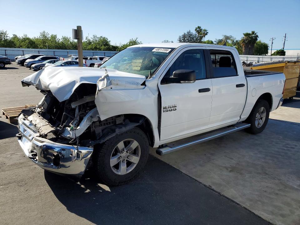 2014 Ram 1500 მანქანა იყიდება აუქციონზე, vin: 1C6RR7LG5ES111323, აუქციონის ნომერი: 48017206