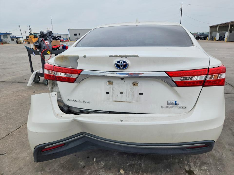 Aukcja sprzedaży 2015 Toyota Avalon Hybrid, vin: 4T1BD1EB2FU046200, numer aukcji: 51665126