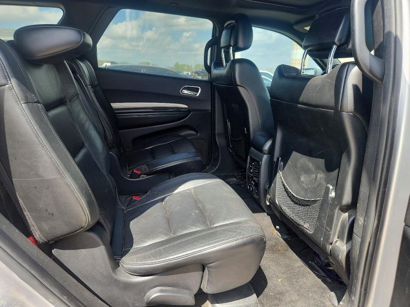 Aukcja sprzedaży 2015 Dodge Durango, vin: 1C4RDJDG3FC830018, numer aukcji: 50055086