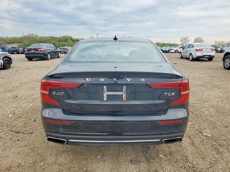 Продаж на аукціоні авто 2020 Volvo S60, vin: 7JRA22TLXLG064768, номер лоту: 51208786