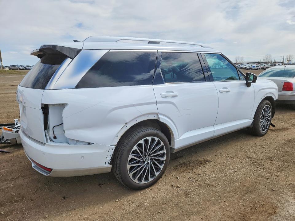 2026 Hyundai Palisade Hybrid მანქანა იყიდება აუქციონზე, vin: KM8RMESA9TU056378, აუქციონის ნომერი: 51879886