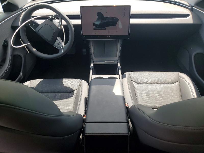 Aukcja sprzedaży 2025 Tesla Model 3, vin: 5YJ3E1EA3SF997974, numer aukcji: 47976866