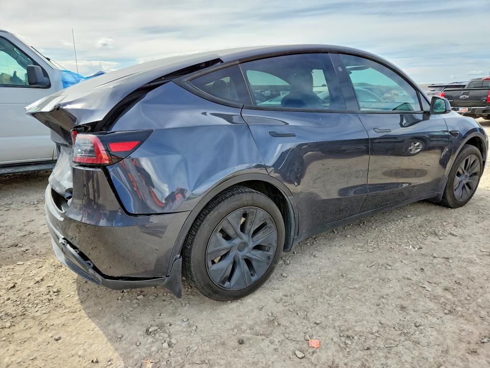 Продажа на аукционе авто 2024 Tesla Model Y, vin: 7SAYGDED2RA334658, номер лота: 51403626