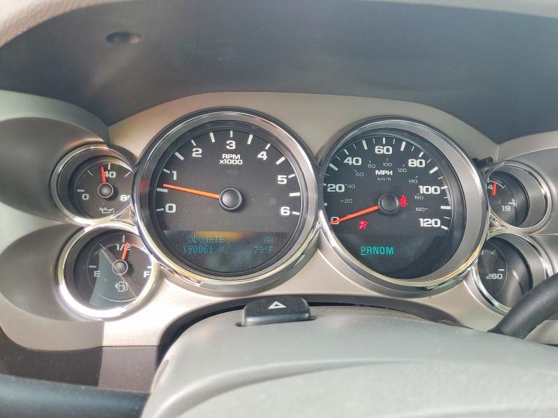 Продаж на аукціоні авто 2013 Gmc Sierra, vin: 3GTP1VE07DG183268, номер лоту: 51771036
