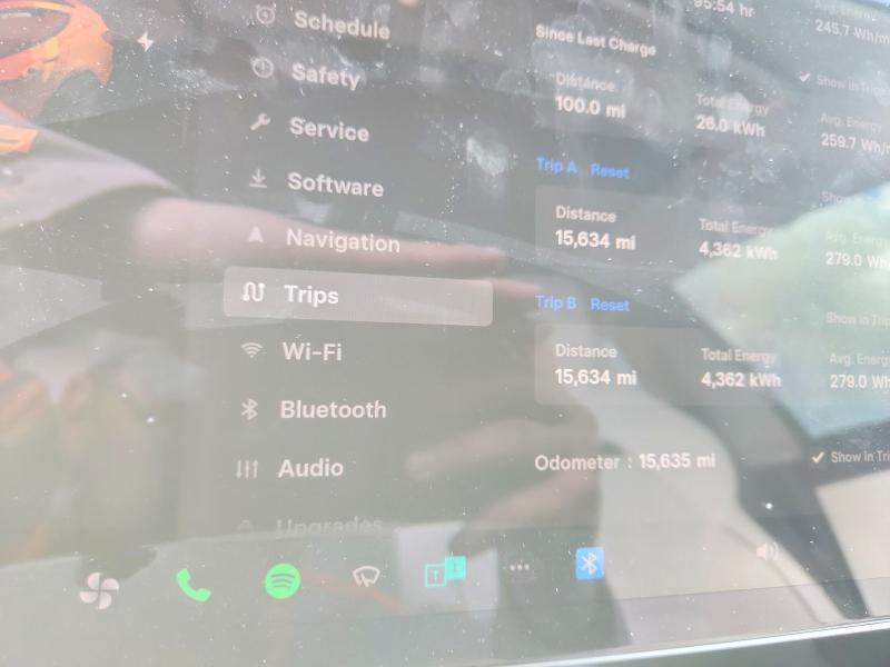 Aukcja sprzedaży 2025 Tesla Model 3, vin: 5YJ3E1ET7SF060482, numer aukcji: 49928796
