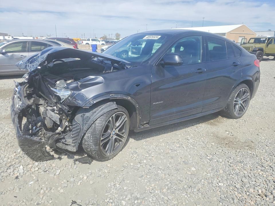 Продаж на аукціоні авто 2015 Bmw X4, vin: 5UXXW5C59F0E88649, номер лоту: 48926926