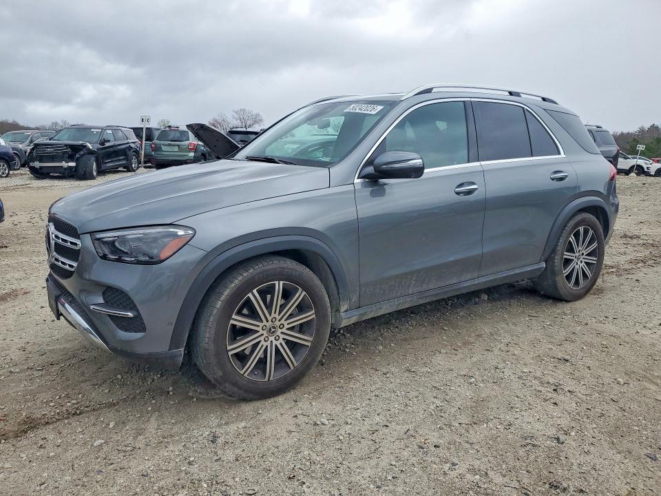 Aukcja sprzedaży 2025 Mercedes-benz Gle, vin: 4JGFB4FB2SB377064, numer aukcji: 50242026