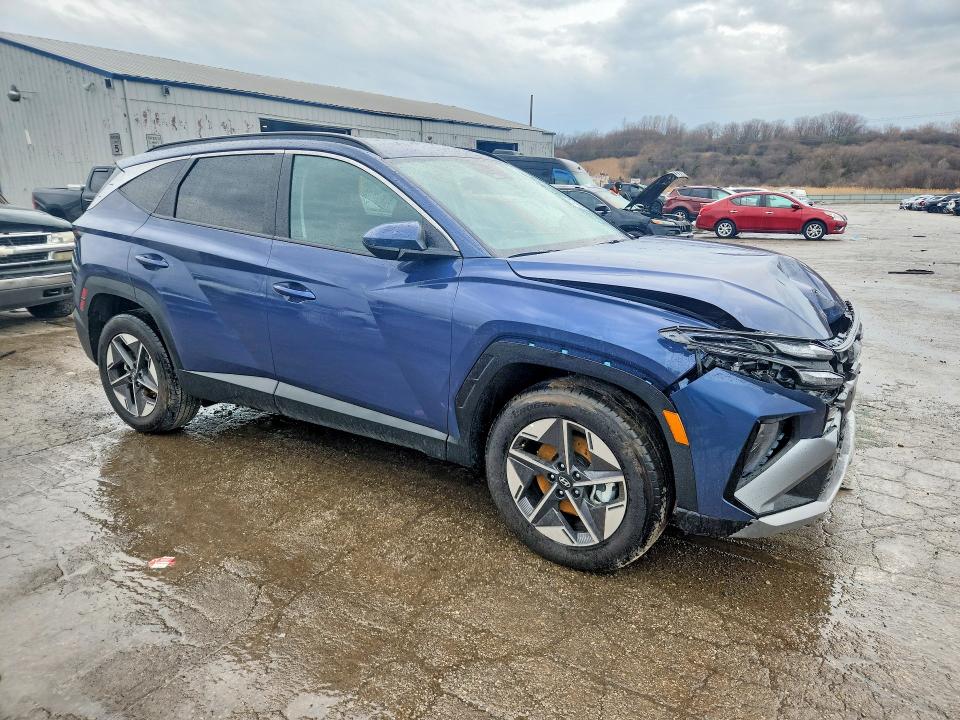 Продаж на аукціоні авто 2026 Hyundai Tucson, vin: 5NMJBCDEXTH625564, номер лоту: 47882196