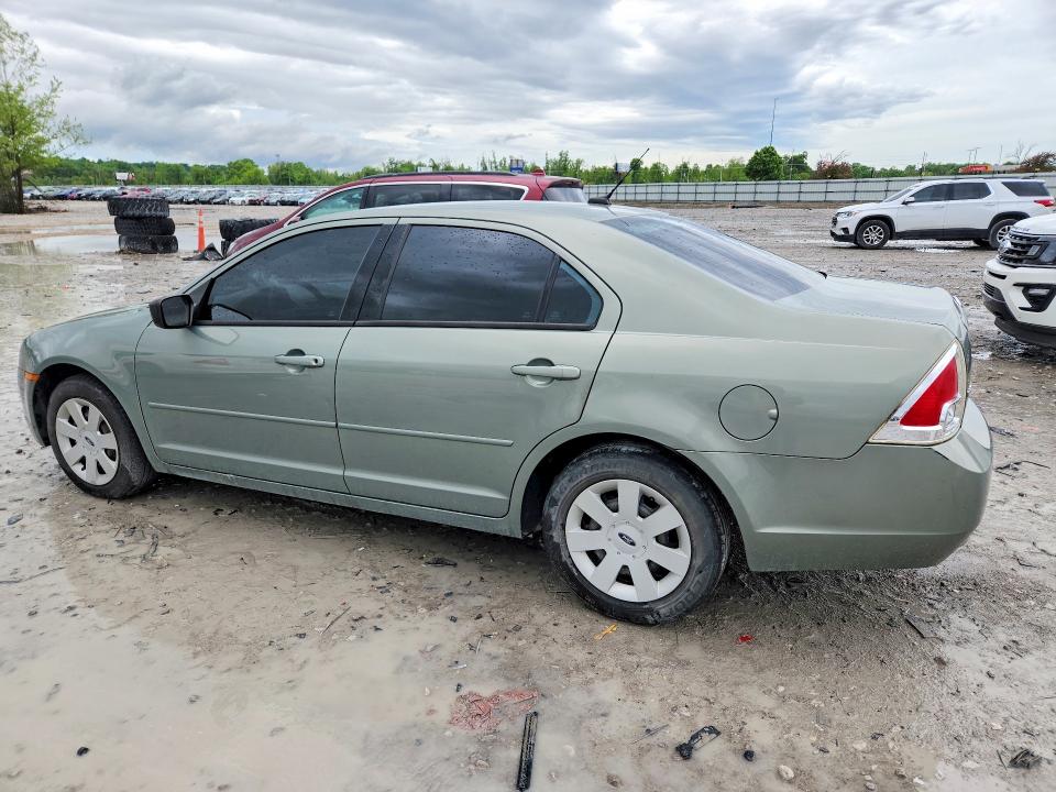 Продажа на аукционе авто 2008 Ford Fusion, vin: 3FAHP06Z48R189080, номер лота: 49159556