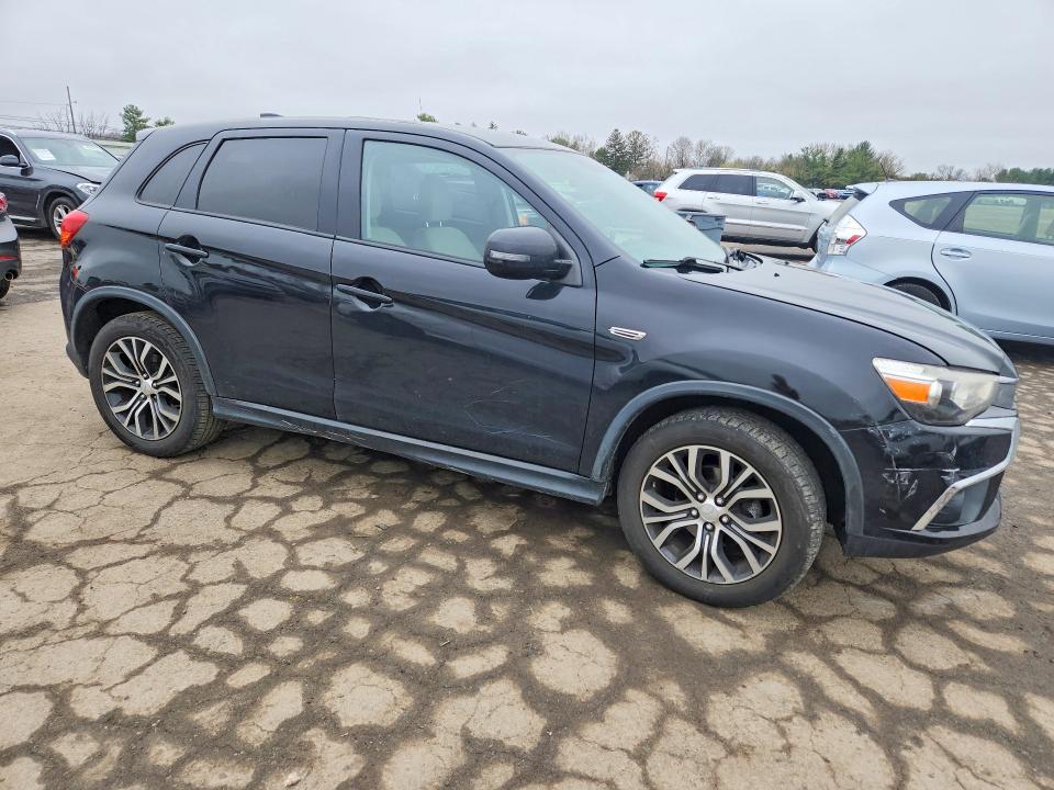 Продаж на аукціоні авто 2017 Mitsubishi Outlander Sport, vin: JA4AP3AU4HZ038240, номер лоту: 48481986