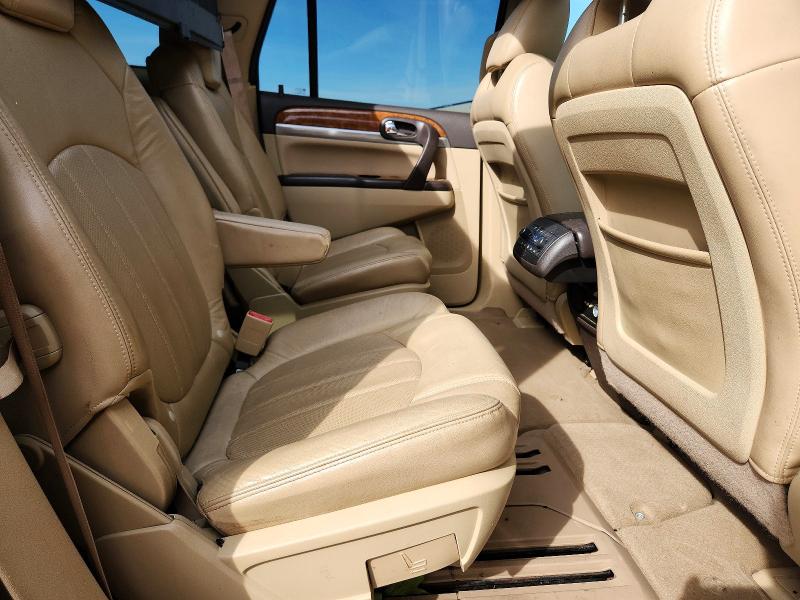 2010 Buick Enclave მანქანა იყიდება აუქციონზე, vin: 5GALRCED2AJ220401, აუქციონის ნომერი: 51843806