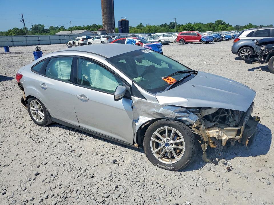 Aukcja sprzedaży 2017 Ford Focus, vin: 1FADP3F21HL224305, numer aukcji: 50136246