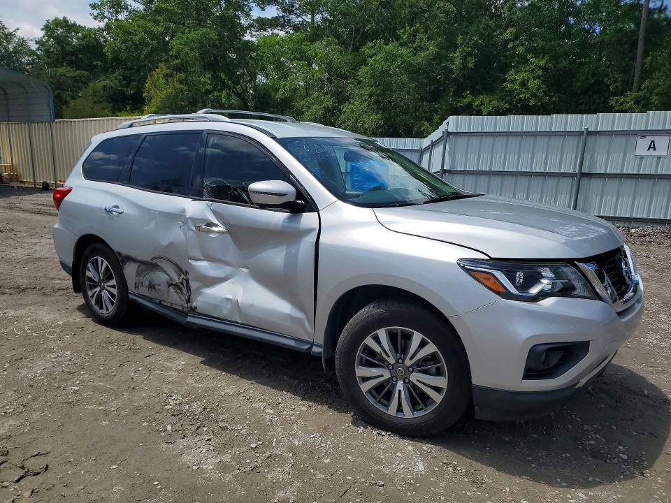 Продажа на аукционе авто 2020 Nissan Pathfinder, vin: 5N1DR2CN5LC639029, номер лота: 51853196