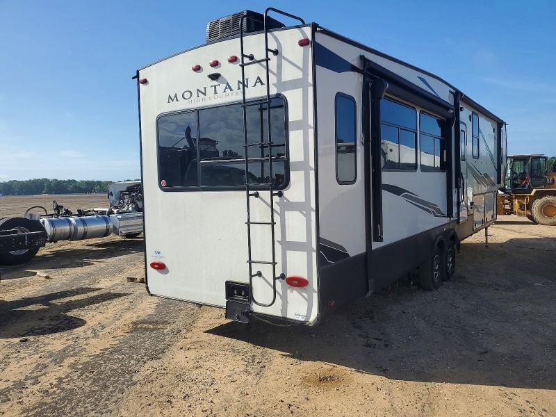 2020 Keystone Rv Montana Fifth Wheel მანქანა იყიდება აუქციონზე, vin: 4YDF38529MA742792, აუქციონის ნომერი: 49426176