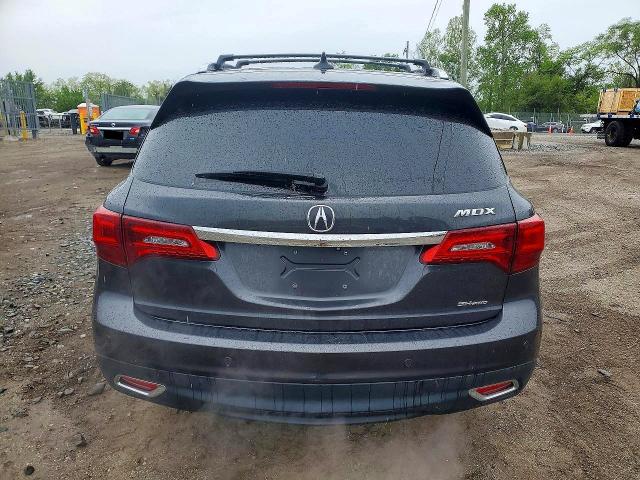 Aukcja sprzedaży 2014 Acura Mdx, vin: 5FRYD4H64EB008469, numer aukcji: 50910626