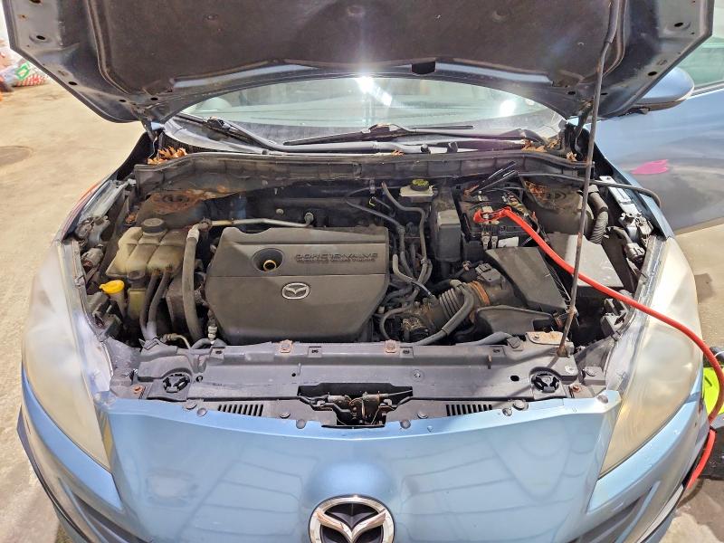 Продажа на аукционе авто 2010 Mazda 3, vin: JM1BL1S51A1210052, номер лота: 49869016