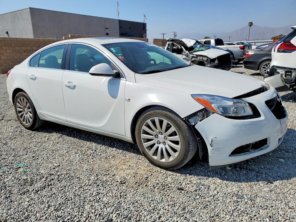 Aukcja sprzedaży 2011 Buick Regal, vin: W04GU5GC0B1008221, numer aukcji: 49057336