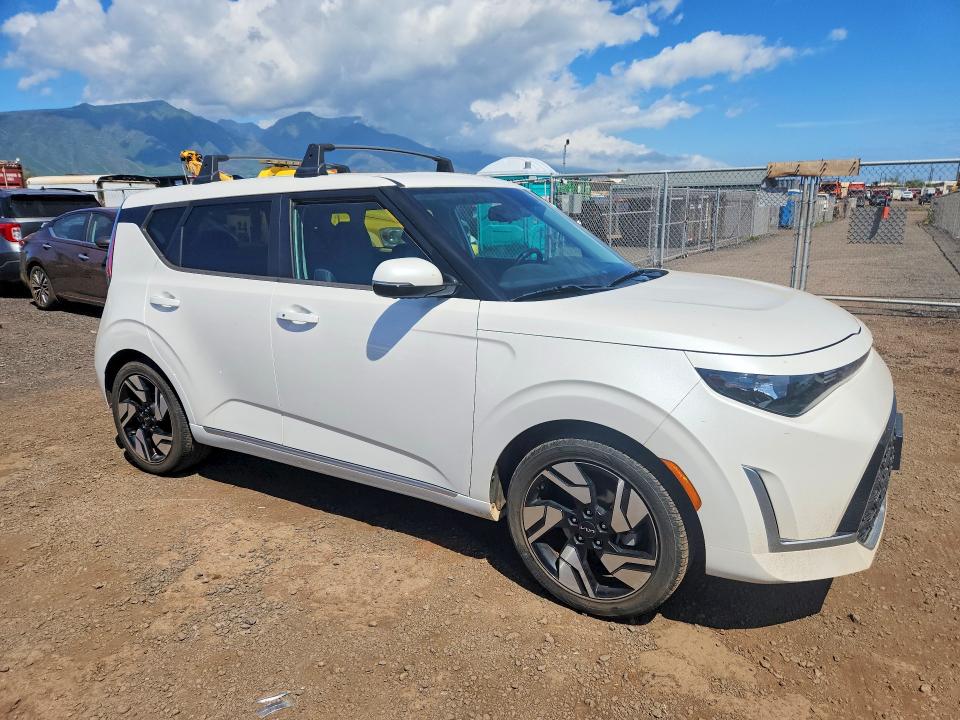 Продаж на аукціоні авто 2023 Kia Soul, vin: KNDJ53AU2P7844275, номер лоту: 48522726