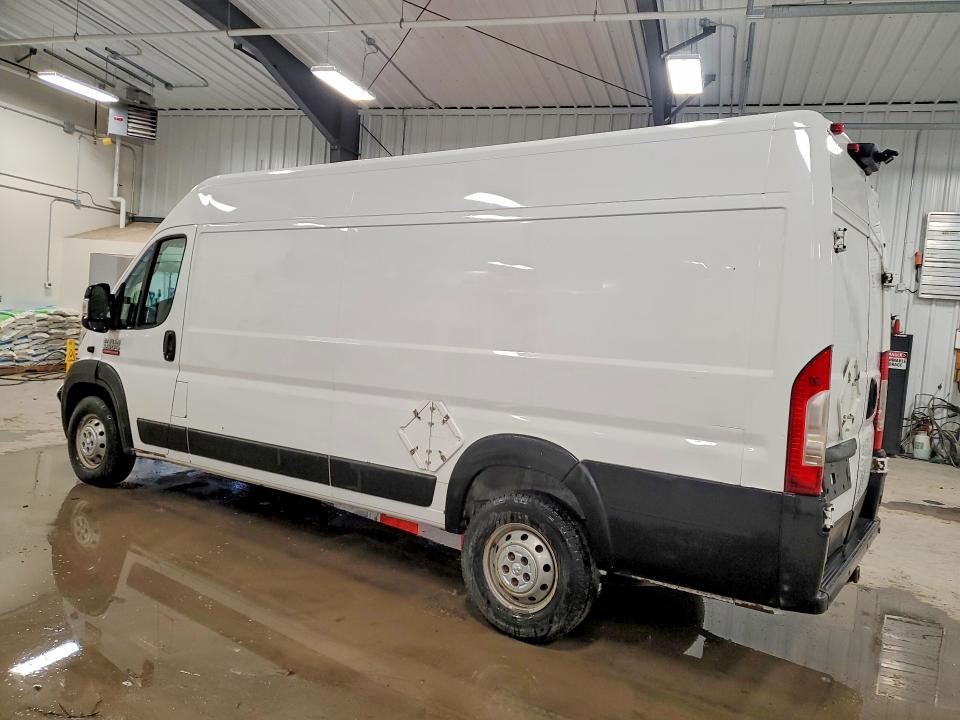 Продажа на аукционе авто 2019 Ram Promaster 3500, vin: 3C6URVJG2KE529841, номер лота: 47615606