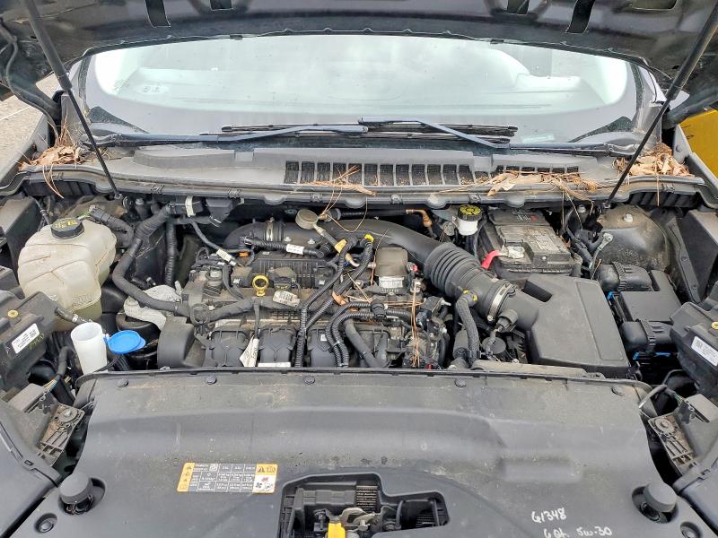 2020 Ford Edge მანქანა იყიდება აუქციონზე, vin: 2FMPK3J91LBA70869, აუქციონის ნომერი: 48466556