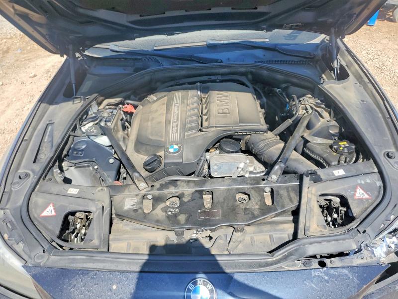 Продажа на аукционе авто 2016 Bmw 535, vin: WBA5B1C50GG130050, номер лота: 49216576