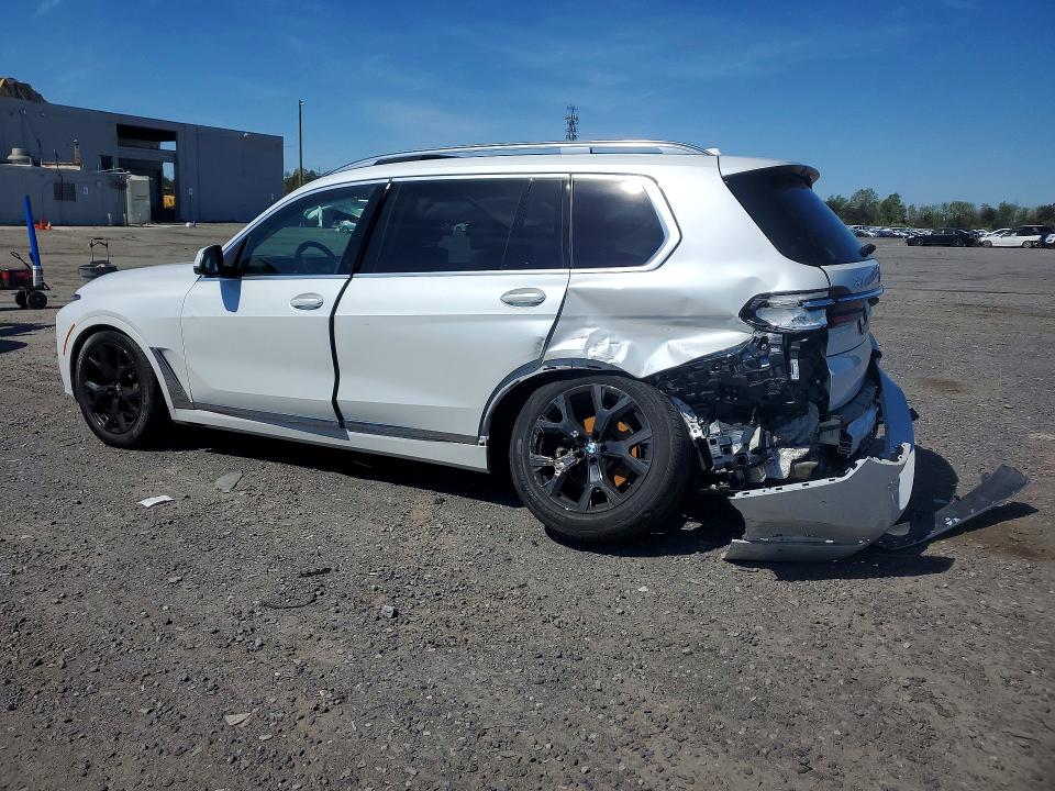 Продаж на аукціоні авто 2024 Bmw X7, vin: 5UX23EM07R9S95628, номер лоту: 48946336