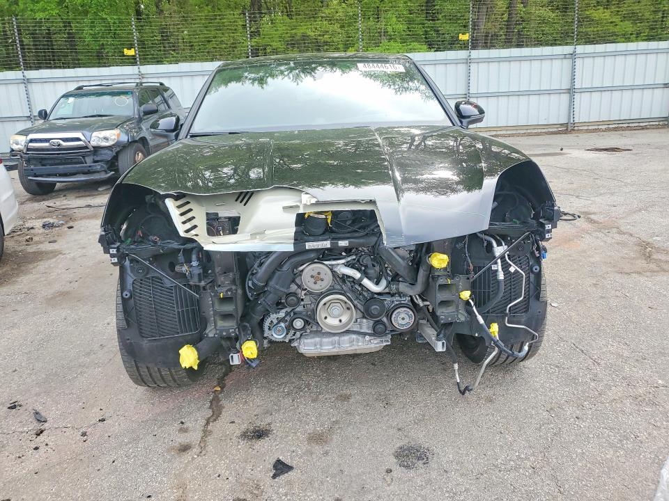 Aukcja sprzedaży 2024 Porsche Cayenne, vin: WP1BA2AY2RDA50540, numer aukcji: 48444616