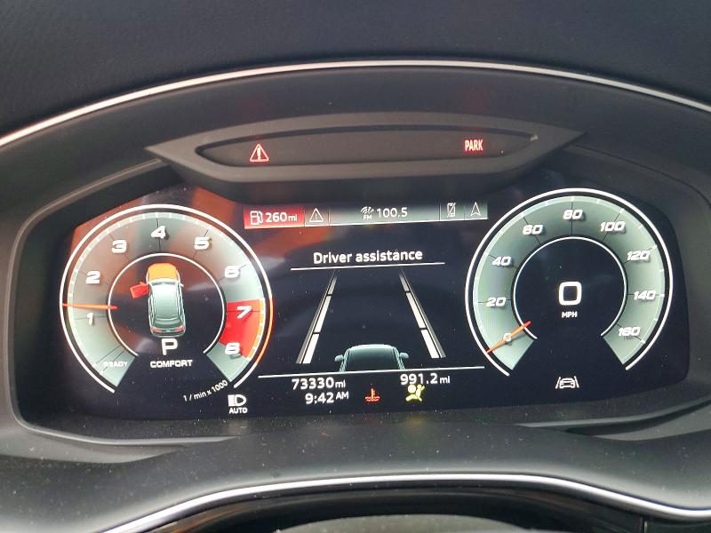 Aukcja sprzedaży 2021 Audi Q7, vin: WA1AJAF74MD026167, numer aukcji: 48696416