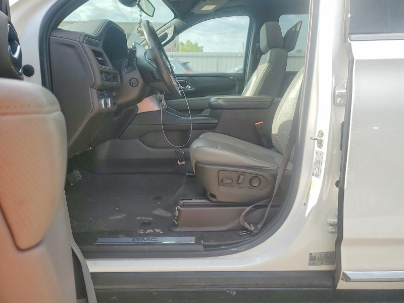 51382056 :رقم المزاد ، 1GKS2BKD7MR138753 vin ، 2021 Gmc Yukon مزاد بيع