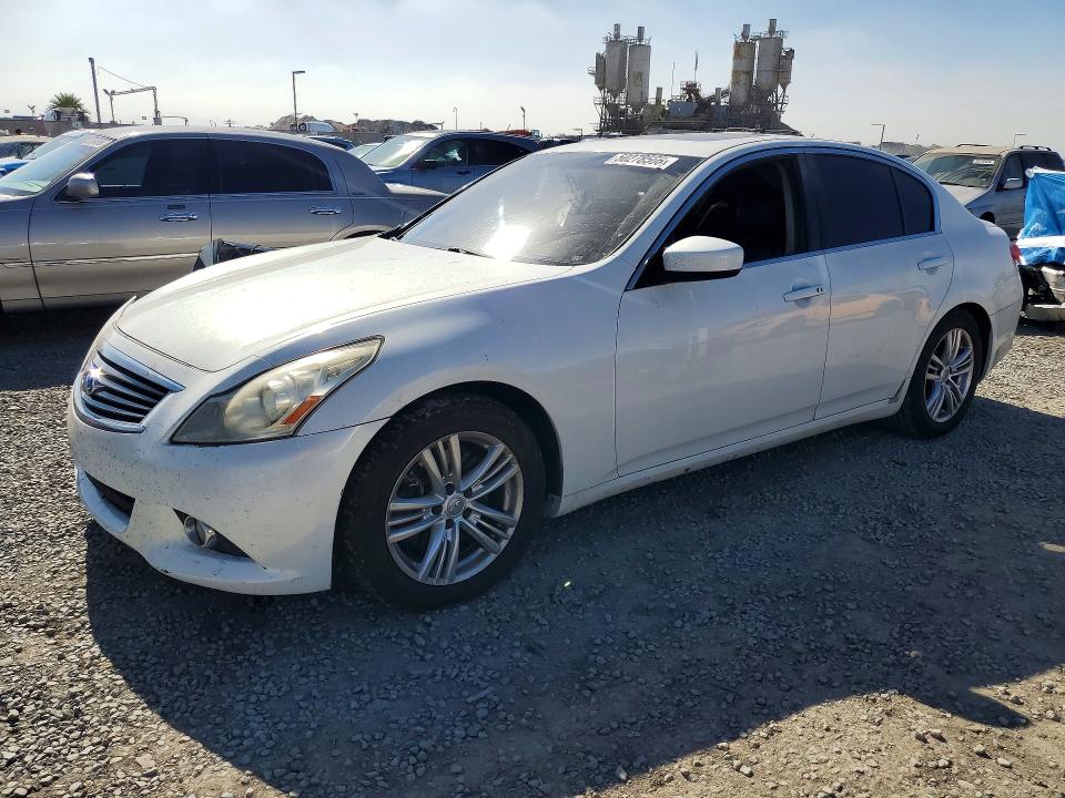 Aukcja sprzedaży 2013 Infiniti G37 Sedan, vin: JN1CV6AP0DM717643, numer aukcji: 50278566