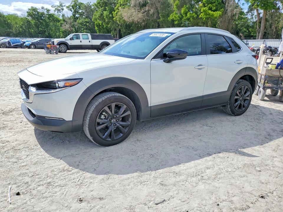 Auction sale of the 2025 Mazda Cx-30, vin: 3MVDMBBM2SM811055, lot number: 49637036