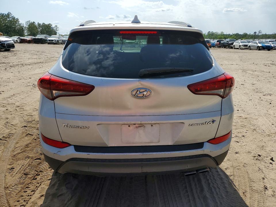 Продажа на аукционе авто 2016 Hyundai Tucson, vin: KM8J33A2XG0192409, номер лота: 51271386