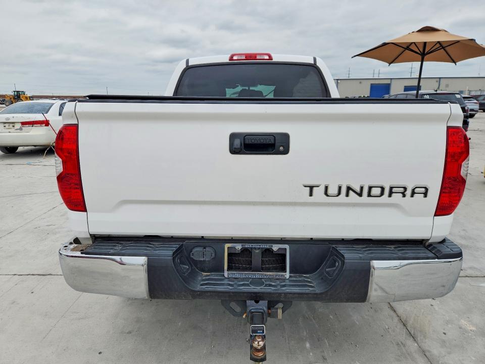 Aukcja sprzedaży 2016 Toyota Tundra, vin: 5TFEW5F1XGX197729, numer aukcji: 51422596