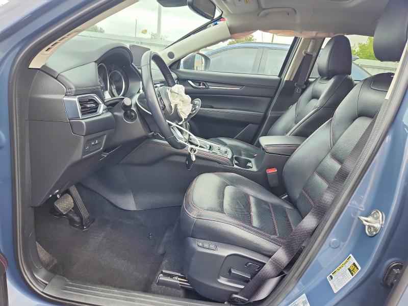 51428916 :رقم المزاد ، JM3KFBCL6R0525447 vin ، 2024 Mazda Cx-5 مزاد بيع