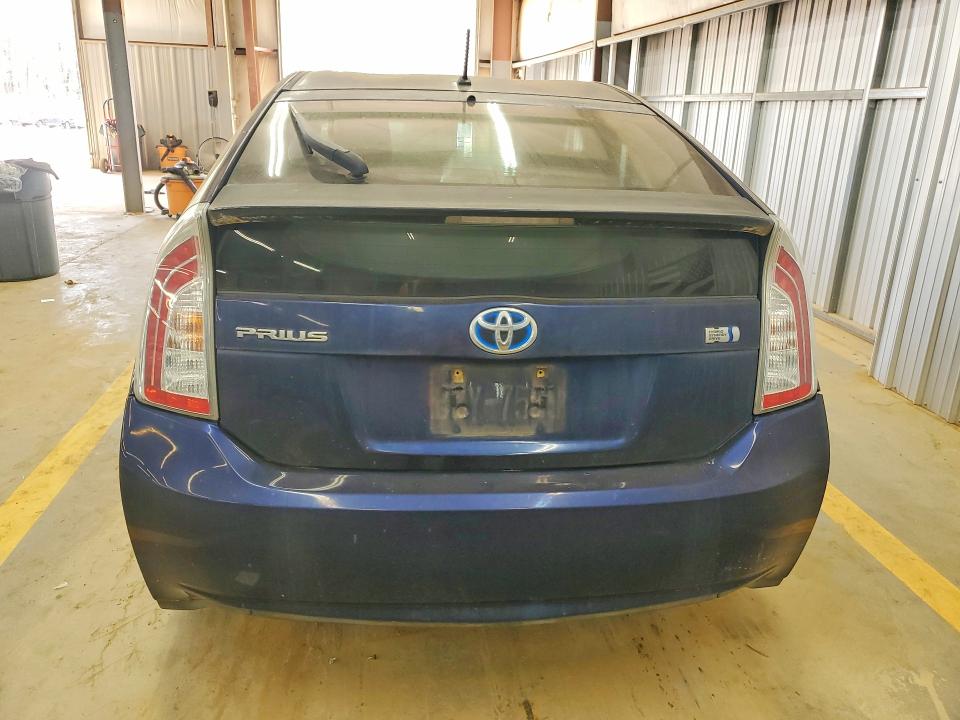 Продажа на аукционе авто 2012 Toyota Prius, vin: JTDKN3DU4C1557324, номер лота: 48295106
